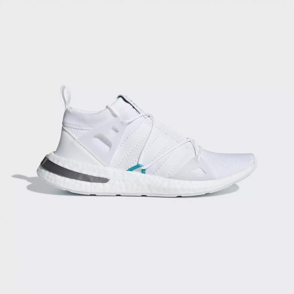 Adidas Arkyn Tenis Blancos Para Mujer (MX-13137)